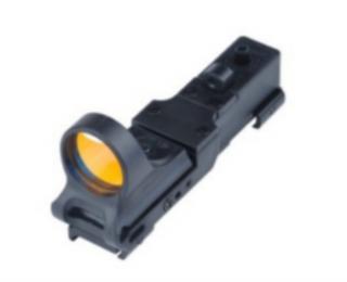 CMore SeeMore Red Dot Railway Reflex Sight by Element